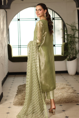 UZMA & AFSHEEN LUXURY PRET’26 | PARIZAD