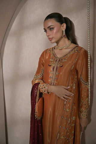 NIMRAH HAFSA ‘ZEINA FESTIVE FORMALS’26 | LAYRAH