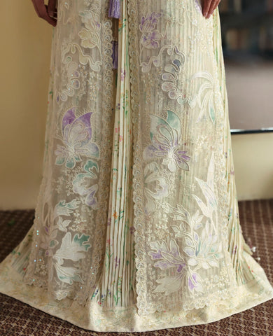 REPUBLICWOMENSWEAR ‘PREMIUM PRET’26 | IVORY GARDEN