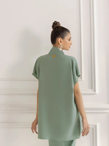 IQA | DANIA MARINE GREEN