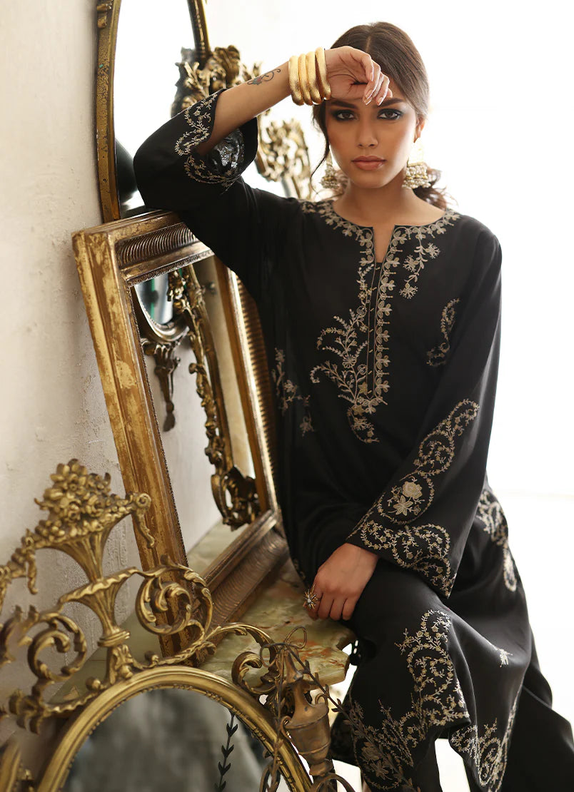 IMAGE CASUAL PRET’24 | EMBROIDERED CO-ORD