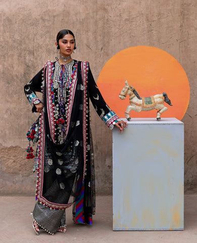 REPUBLICWOMENSWEAR ‘NEOMA FESTIVE UNSTITCHED’26 | ZEVAR
