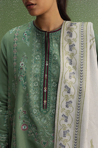COCO BY ZARA SHAHJAHAN ‘WINTER UNSTITCHED’26 | SARB 1B
