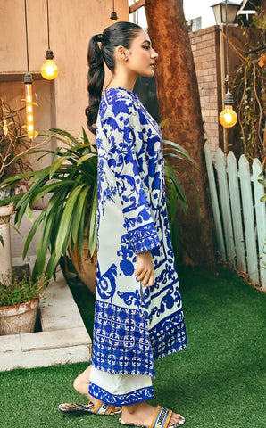 SUMAIRA AURANGZEB | COOL AS A CUCUMBER