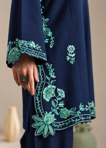 ZEML FALL WINTER’26 | INDIGO ALPINE