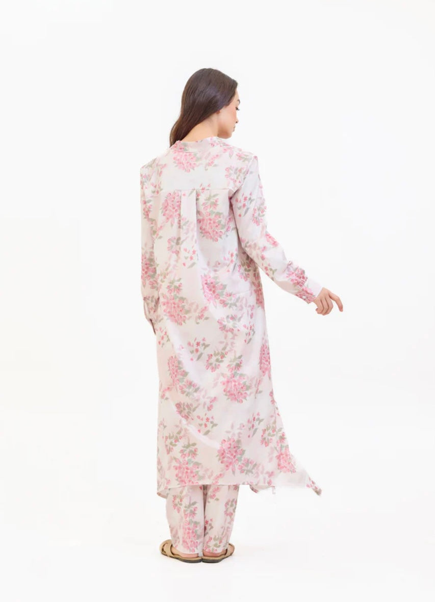 HASSAL SPRING SUMMER’24 | SARA FLORAL SET