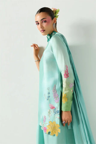 ZEBANDZEESHAN ‘HOW SO WOW LUXURY PRET’26 | BLOOM