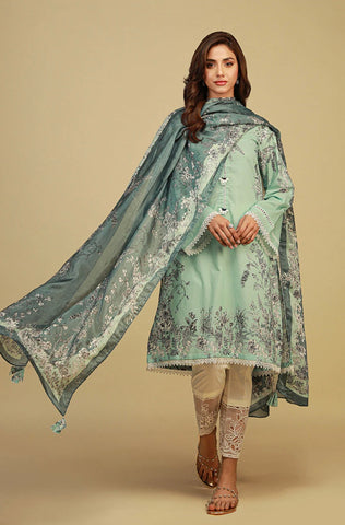 NIDA AZWER NURA PRET | BOTANICAL AURA