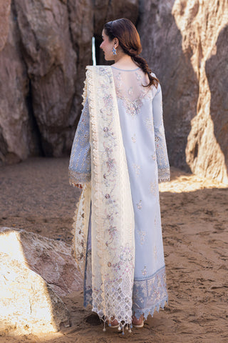 Qalamkar Unstitched | Firuze