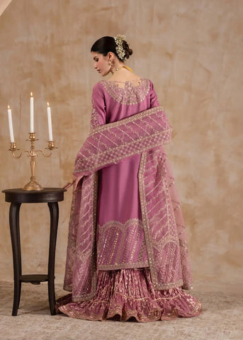 KANWAL MALIK SHEHNAI LUXURY PRET’26 | SALIHA