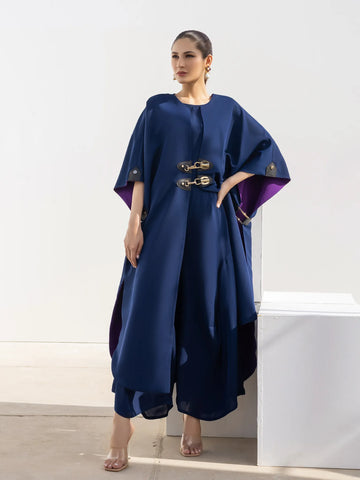 Iqa | Aira Navy Blue