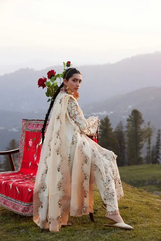 ELAN UNSTITCHED LAWN’26 | BRUMINE 2B