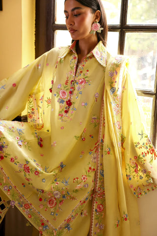 ZAHA FESTIVE LAWN’26 | QUEEN OF THE ANDES