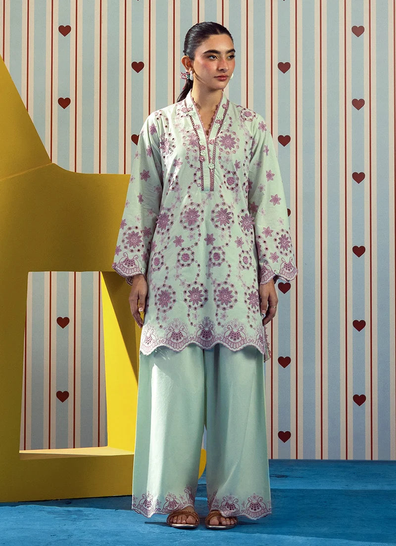 IMAGE ‘LUCKY CHARM LAWN PRET’26 | PERIDOT