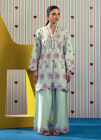 IMAGE ‘LUCKY CHARM LAWN PRET’26 | PERIDOT
