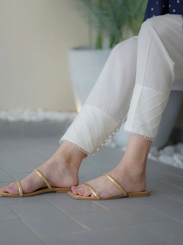Sak | Skinny Shalwar