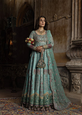 HUSSAIN REHAR FESTIVE UNSTITCHED’26 EDIT 2 | ZEENAT