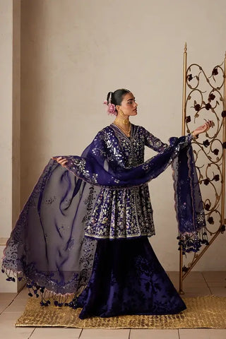 SUFFUSE FREESHIA RTW’26 | ANOUSH