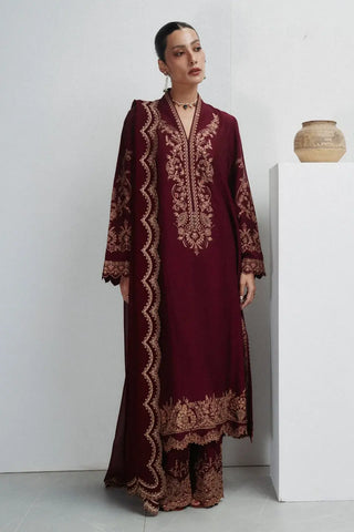 ZARA SHAHJAHAN WINTER FESTIVE’26 | CARRAVAGGIO