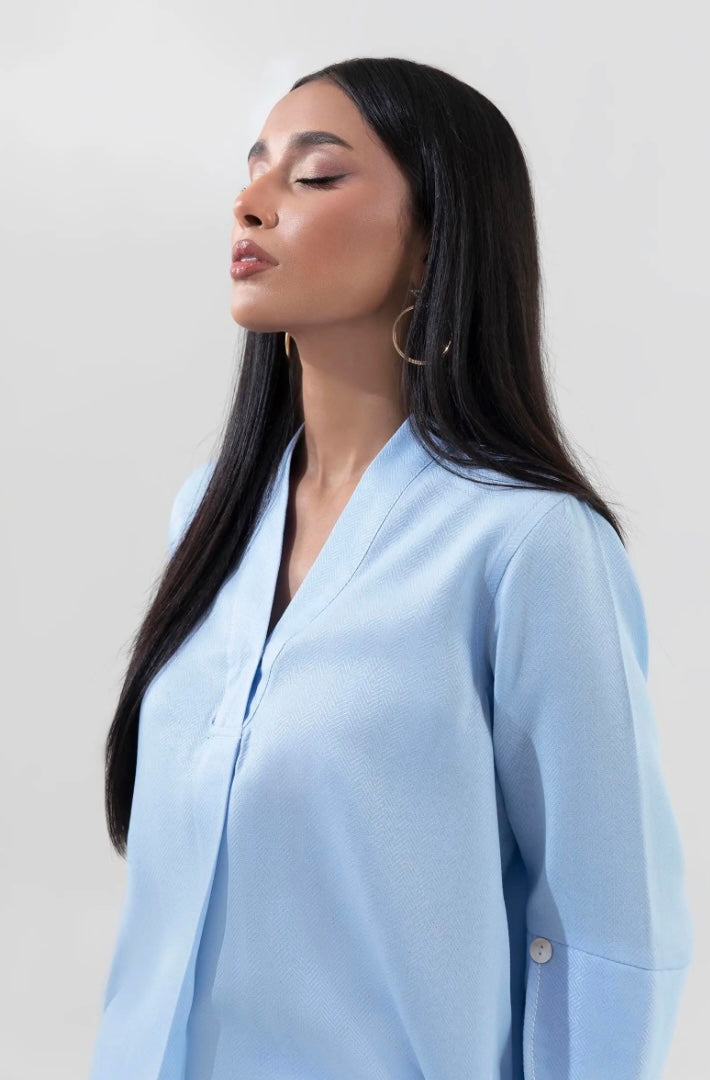 SANA SAFINAZ CASUAL PRET - ST07
