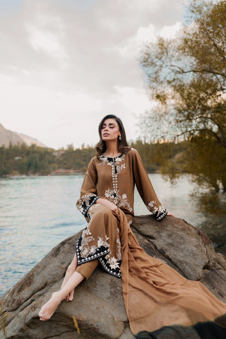 VINTAGE ‘MANNAT WINTER PRET’26 | MAHBANO