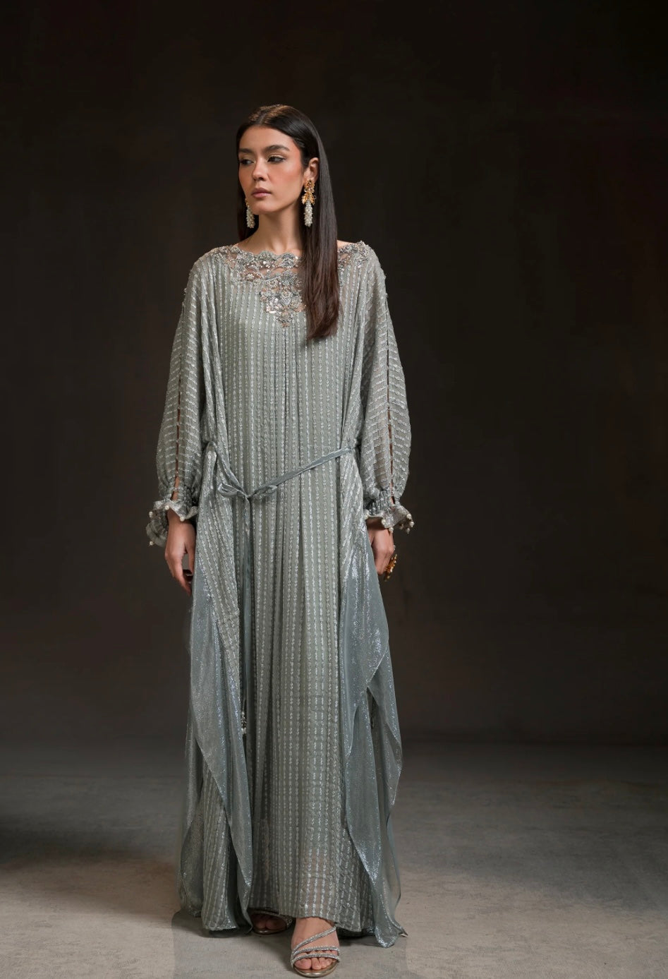 AMMARA KHAN GLITZ VOL 2 | UBER GLAM KAFTAN