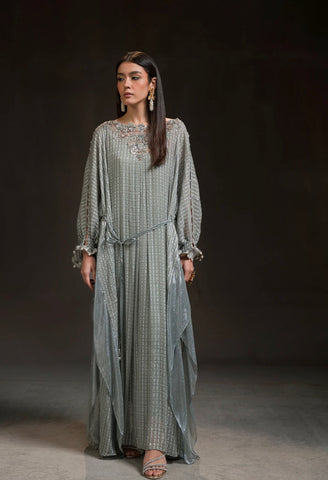 AMMARA KHAN GLITZ VOL 2 | UBER GLAM KAFTAN