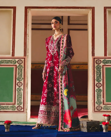 REPUBLICWOMENSWEAR ‘NEOMA FESTIVE UNSTITCHED’26 | JAHANAARA