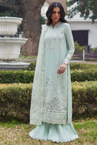 ELAN UNSTITCHED LAWN’24 | MINA