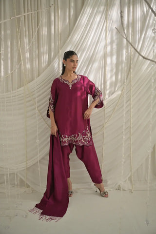 SANOBER SHAKEEL MEHR FORMALS’26 | ALANAH