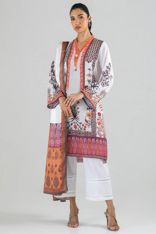SANA SAFINAZ CASUAL PRET’24 | SS24ESE240P2D