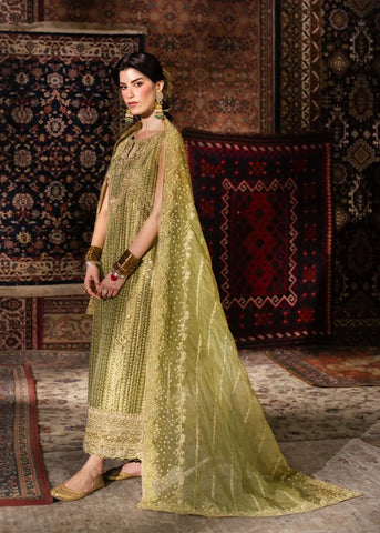KANWAL MALIK SHEHNAI LUXURY PRET’26 | MEHERBANO