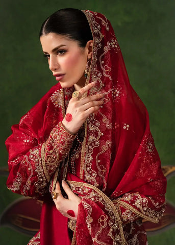 KANWAL MALIK SHEHNAI LUXURY PRET’26 | NURAY