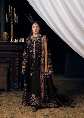 HUSSAIN REHAR ‘KOT RADHA KISHAN- KARANDI UNSTITCHED’26 | JAHANARA