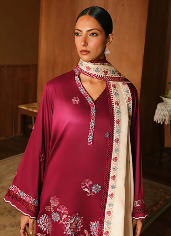 IMAGE UNSTITCHED WINTERKARI’26 | MERLOT