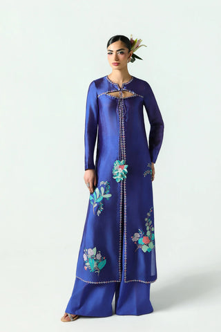 ZEBANDZEESHAN ‘HOW SO WOW LUXURY PRET’26 | HEART STOPPER