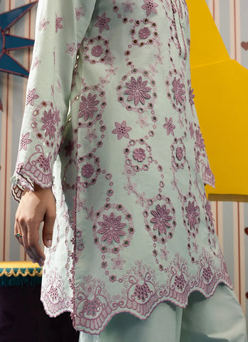 IMAGE ‘LUCKY CHARM LAWN PRET’26 | PERIDOT