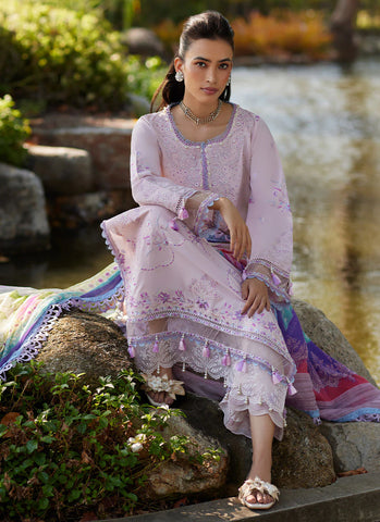 FARAH TALIB AZIZ | IZUMI PINK