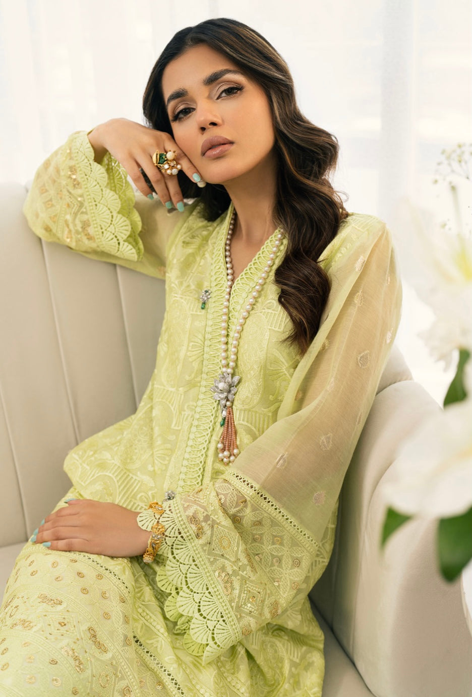 Annus Abrar | Valeria
