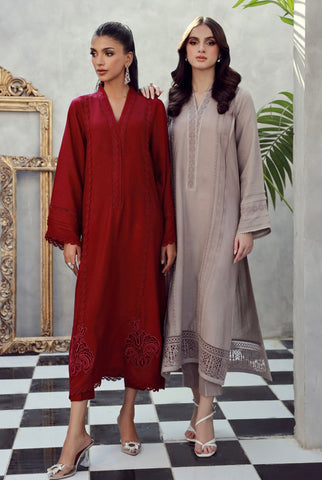 ANNUS ABRAR CASUAL PRET’24 | ALENA
