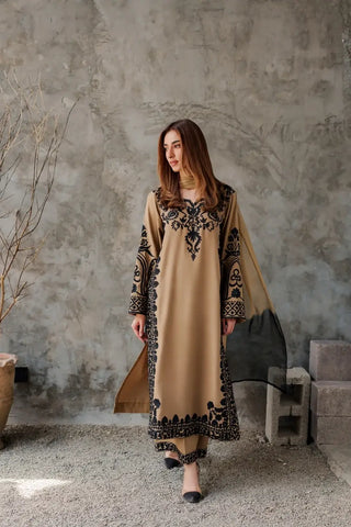 VINTAGE ‘LEIL FALL’26 | REBECCA