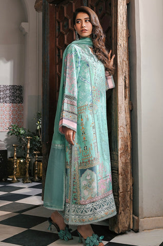 ANSAB JAHANGIR LUXE SILK PRET | KAIA