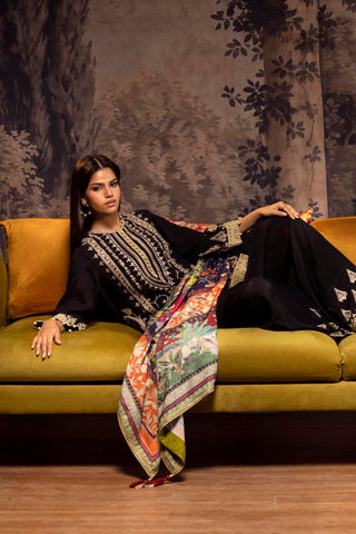 SANA SAFINAZ SIGNATURE RTW’26 | SS26SGE445P3
