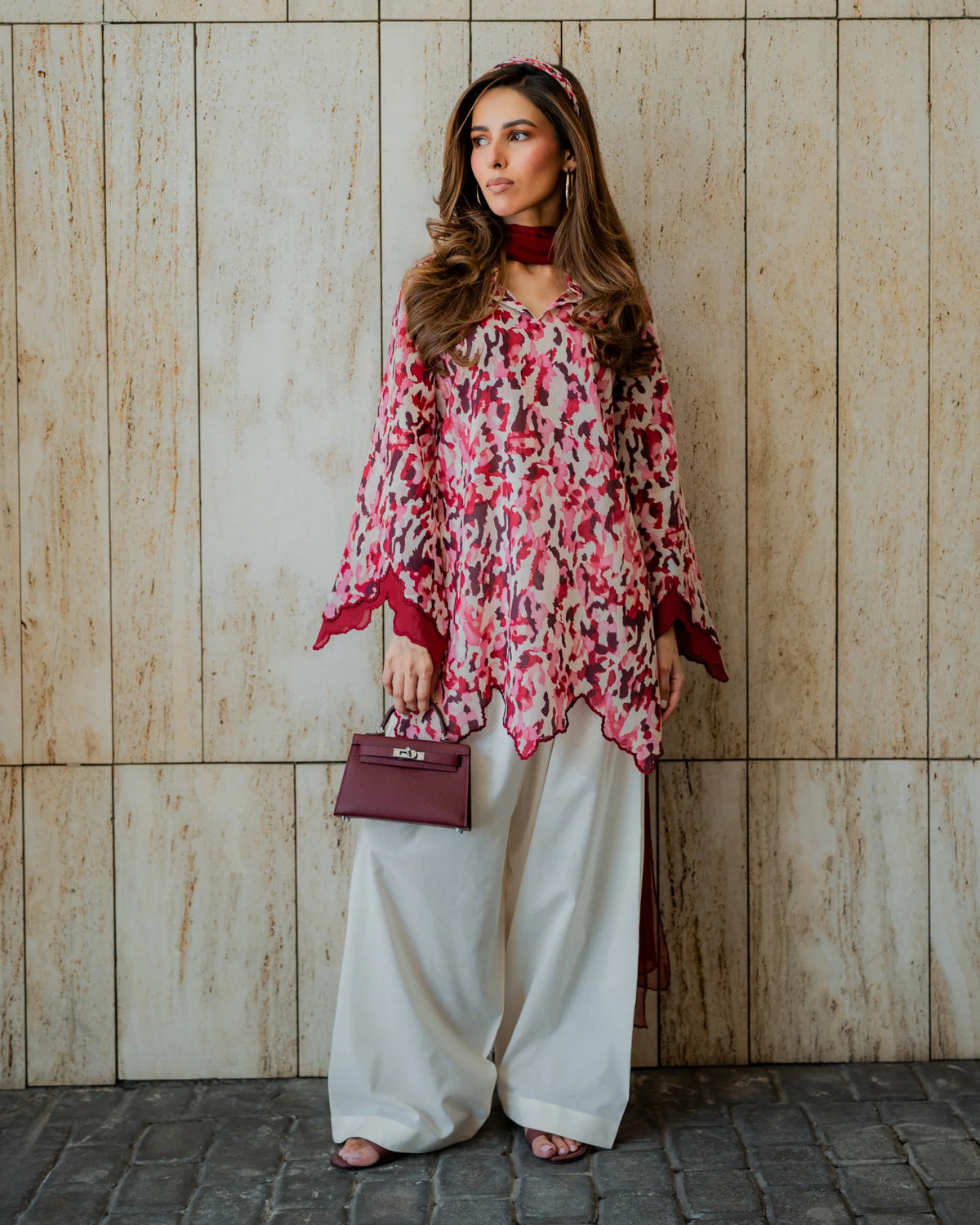 LIRA STUDIO SUMMER PRET’26 | PAINTED PETALS