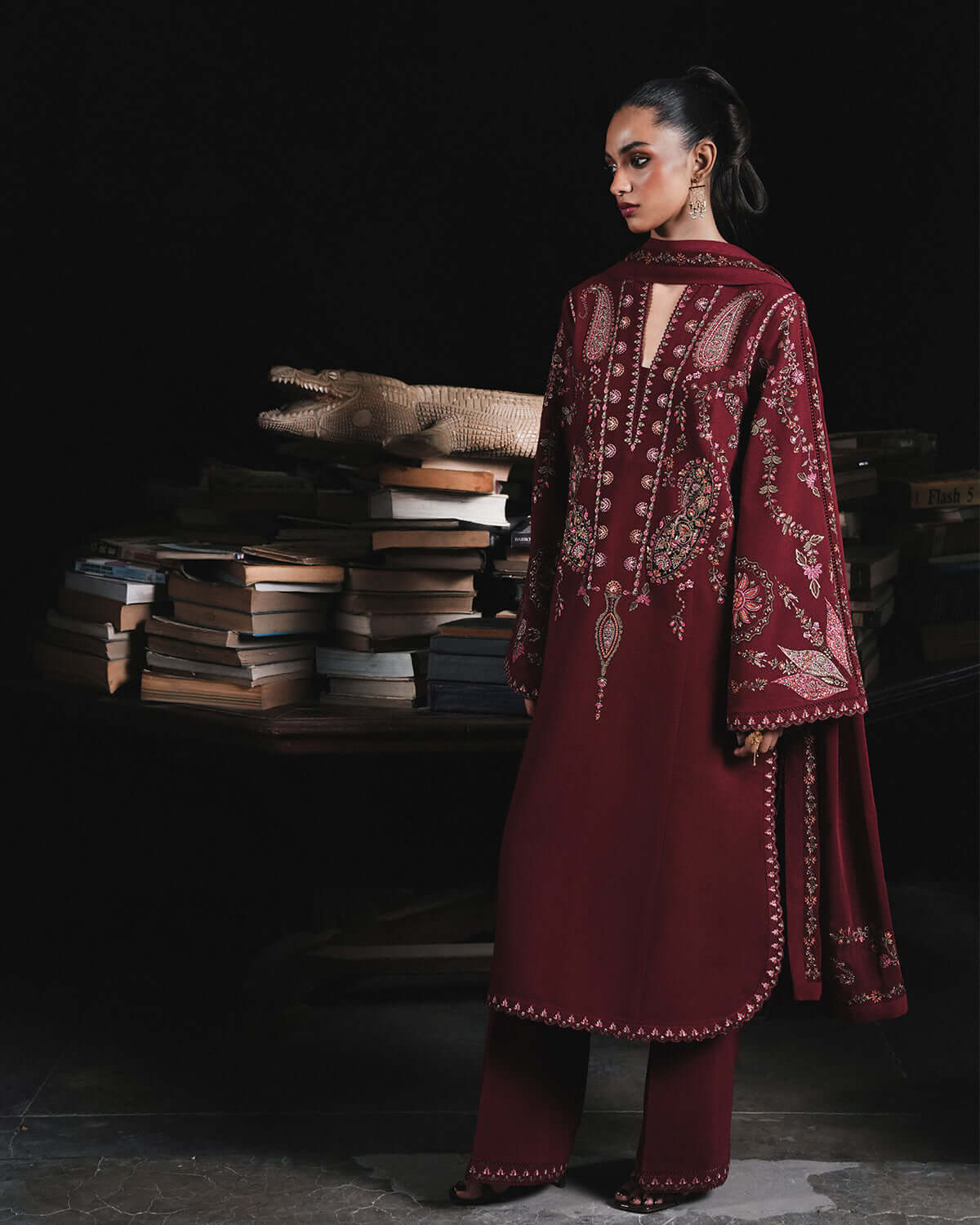 JUGNU KARANDI A/W’26 | PARUL