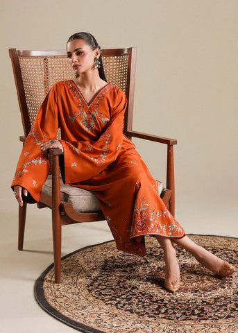 ZEML FALL WINTER’26 | RUST ALPINE