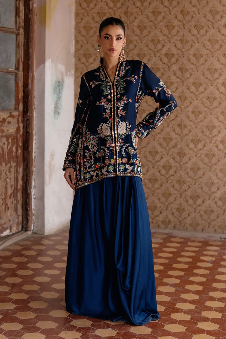 NADIA FAROOQUI FALL FESTIVE’26 | ISMA A