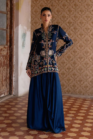 NADIA FAROOQUI FALL FESTIVE’26 | ISMA A