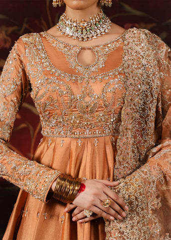 KANWAL MALIK SHEHNAI LUXURY PRET’26 | SAMIRA