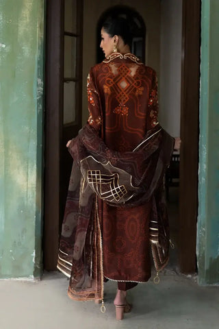 NADIA FAROOQUI FALL FESTIVE’26 | JANAN